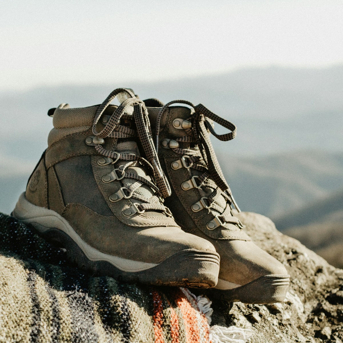 Granite Trail Boots - Image 1