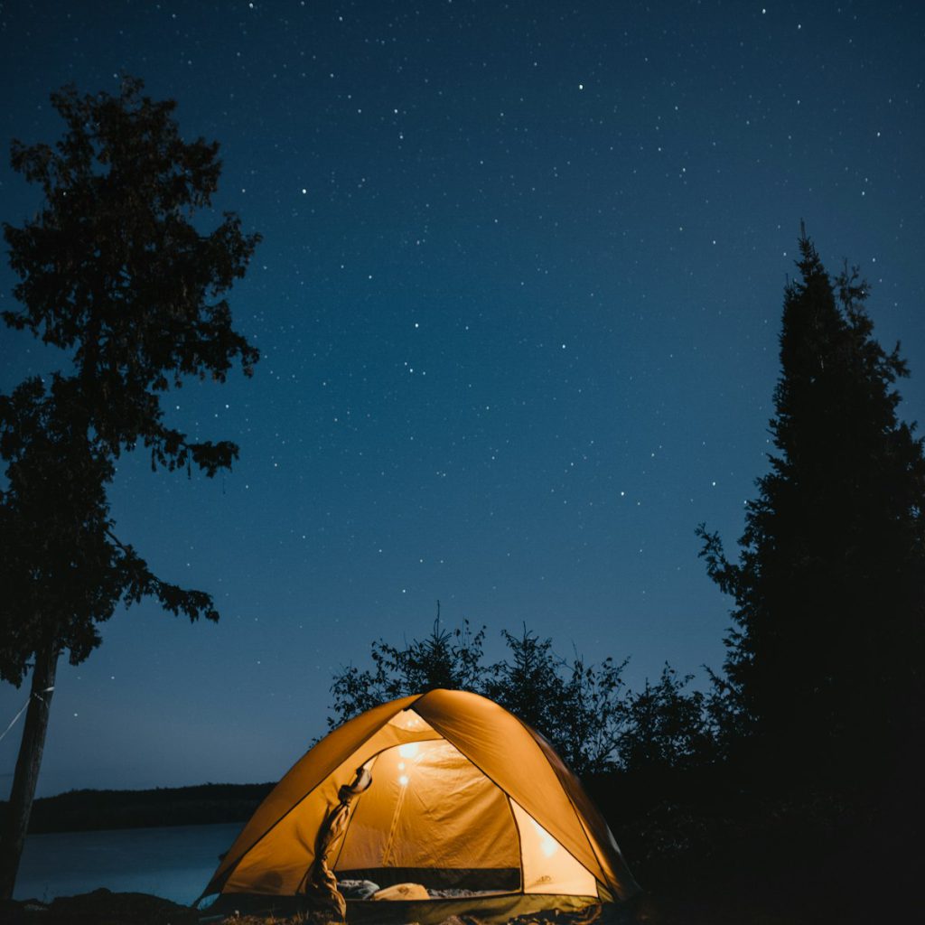 Ember Compact Camp Stove